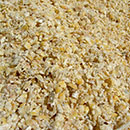 Maize germ extraction meal